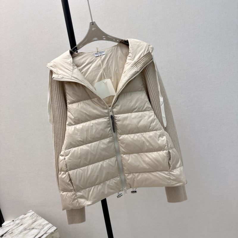 Brunello Cucinelli Down Jackets